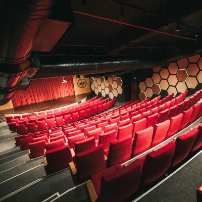 MKM Cultural Center Cinema & Theater Hall
